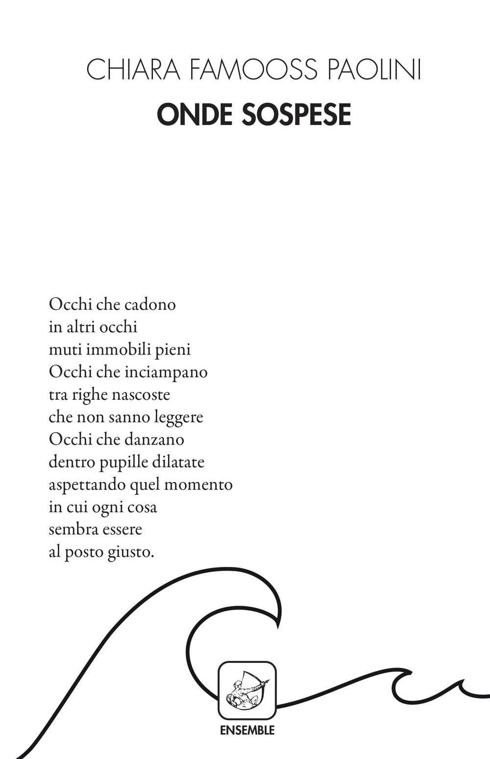 Onde sospese (Alter) Poetry