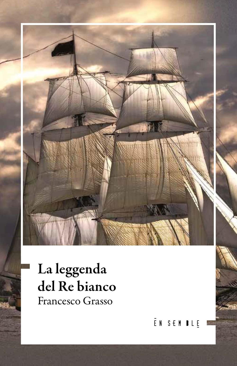 La leggenda del re bianco book