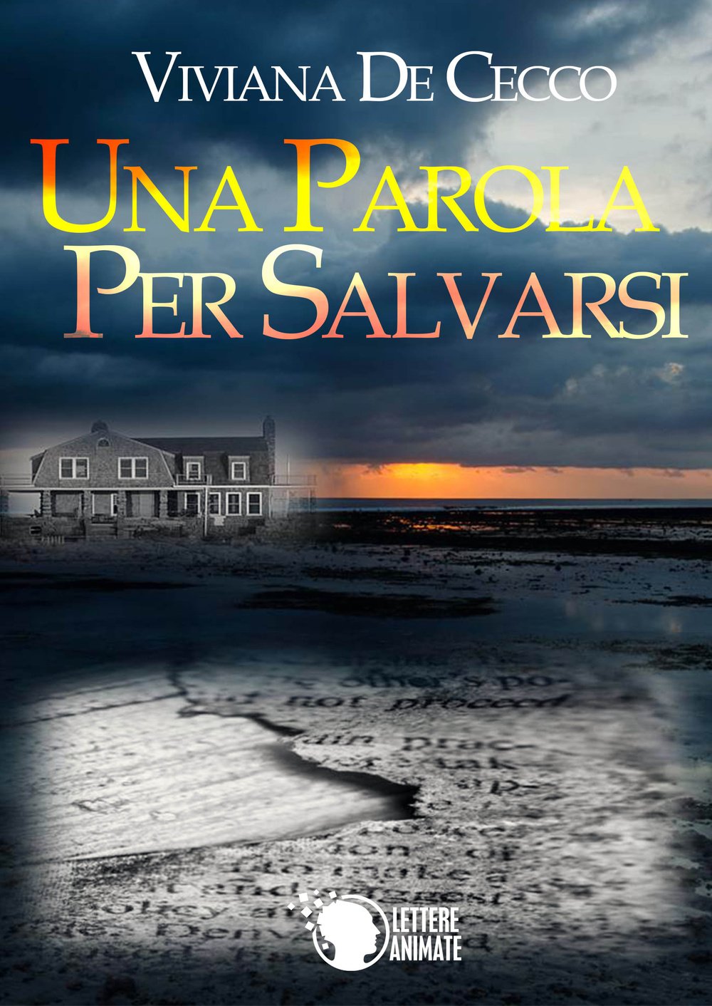Una parola per salvarsi book