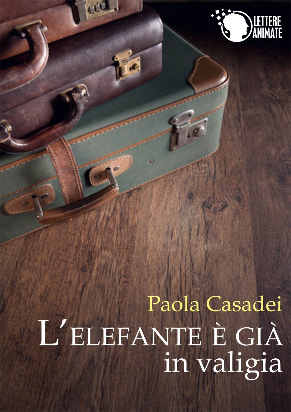 L'elefante è già in valigia book