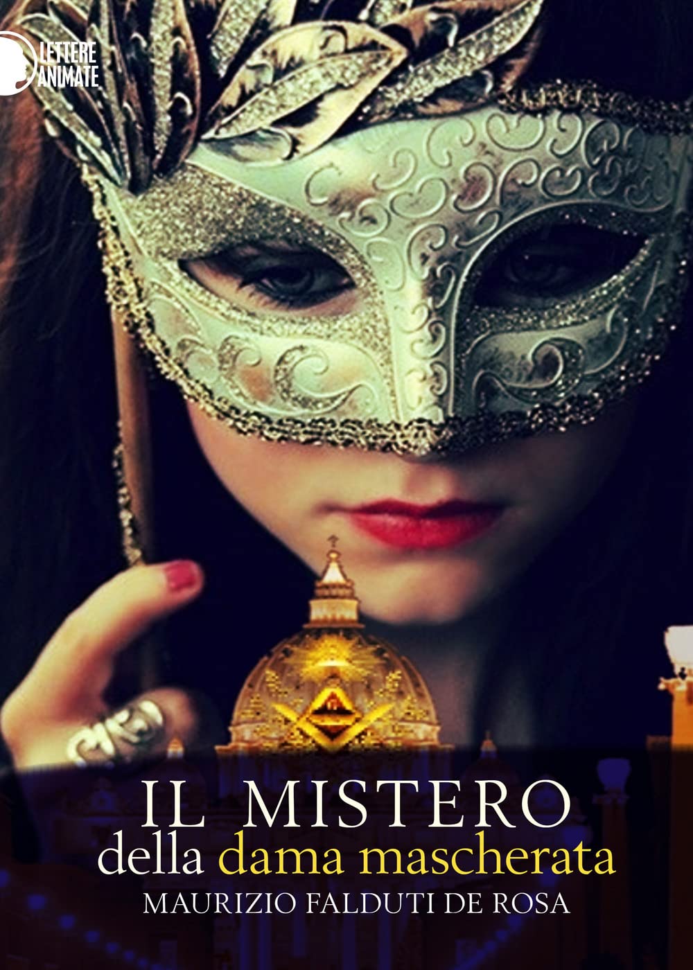Il mistero della dama mascherata Action & Adventure