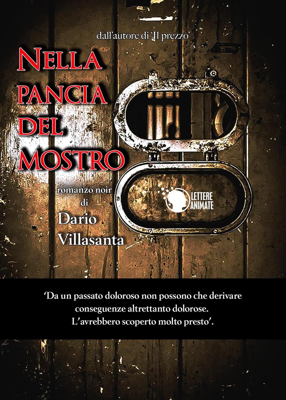 Nella pancia del mostro book