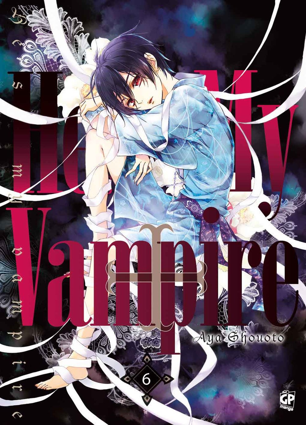 He's my vampire (Vol. 6) Manga