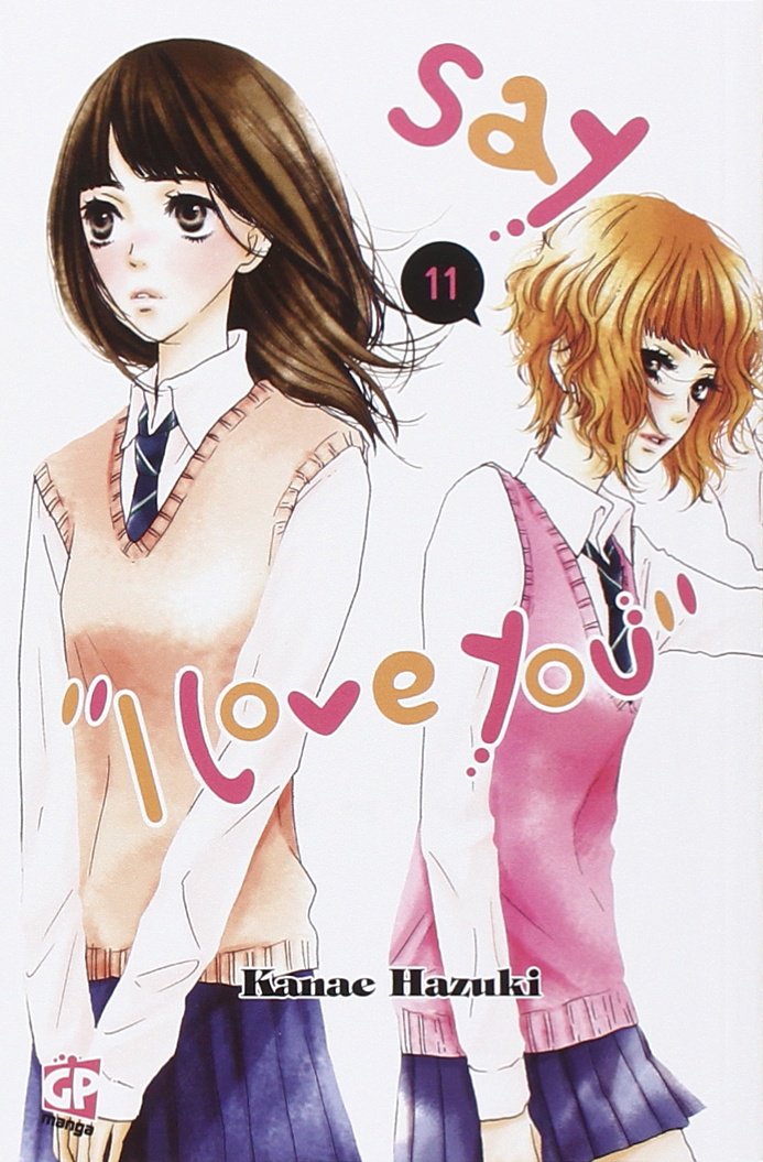 Say «I love you» (Vol. 11) book