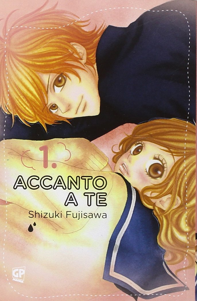 Accanto a te (Vol. 1) Manga