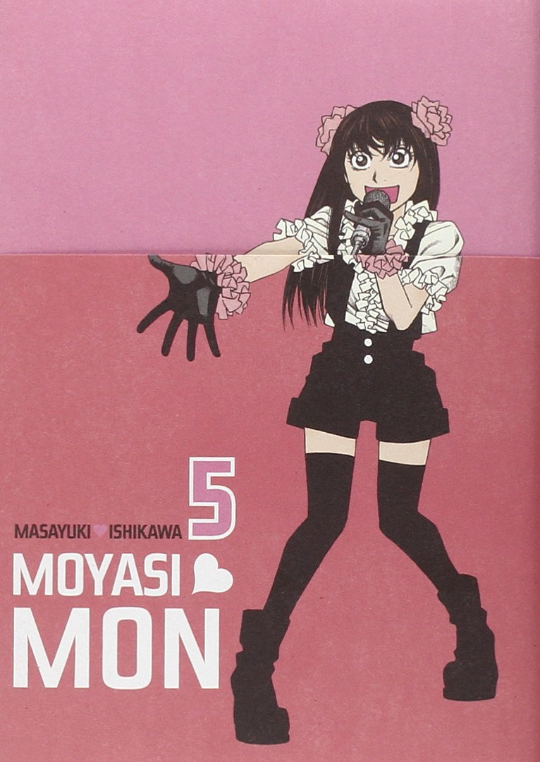 Moyasimon. Tales of agriculture (Vol. 5) book