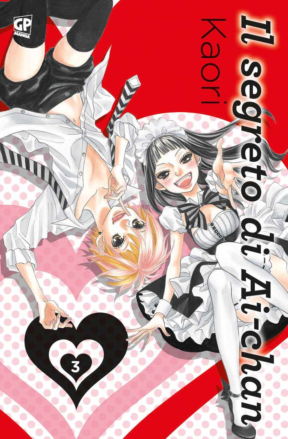 Il segreto di Ai-chan (Vol. 3) book