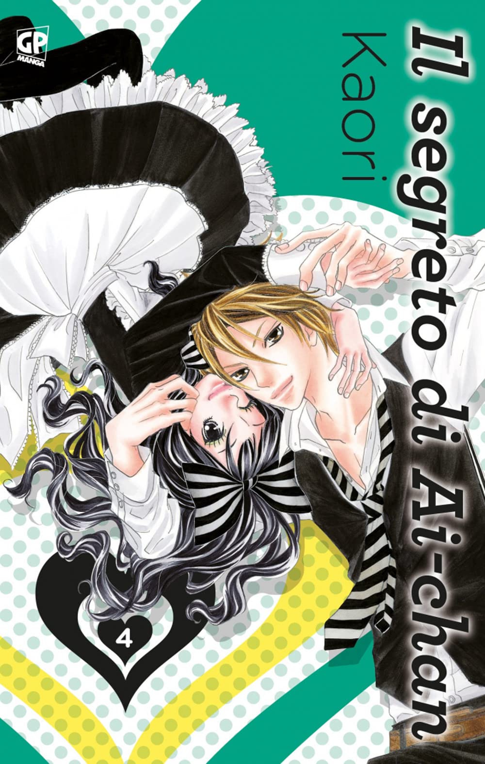 Il segreto di Ai-chan (Vol. 4) book