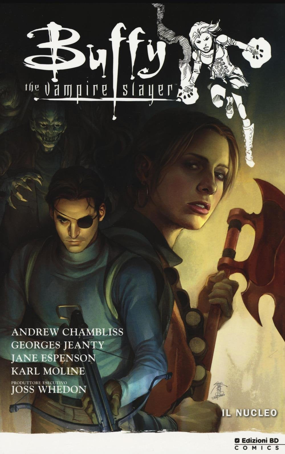 Il nucleo. Buffy. The vampire slayer. Stagione 9 (Vol. 5) book