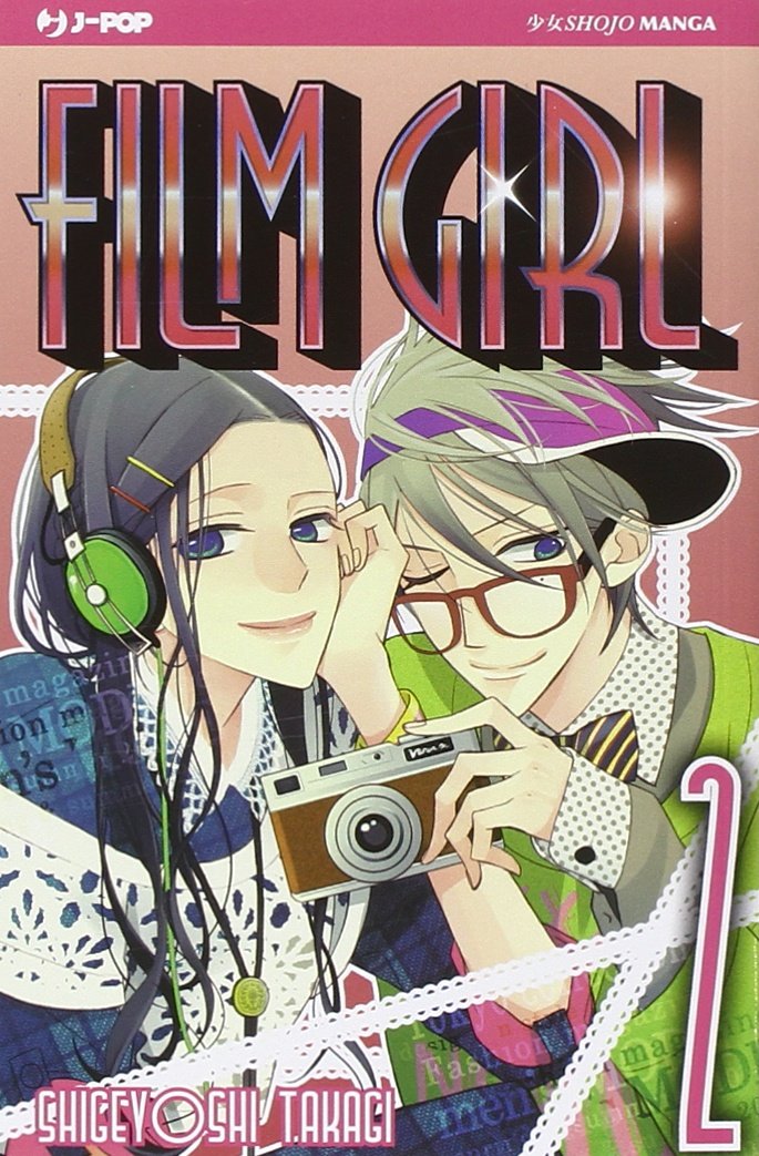 Film Girl (Vol. 2) book