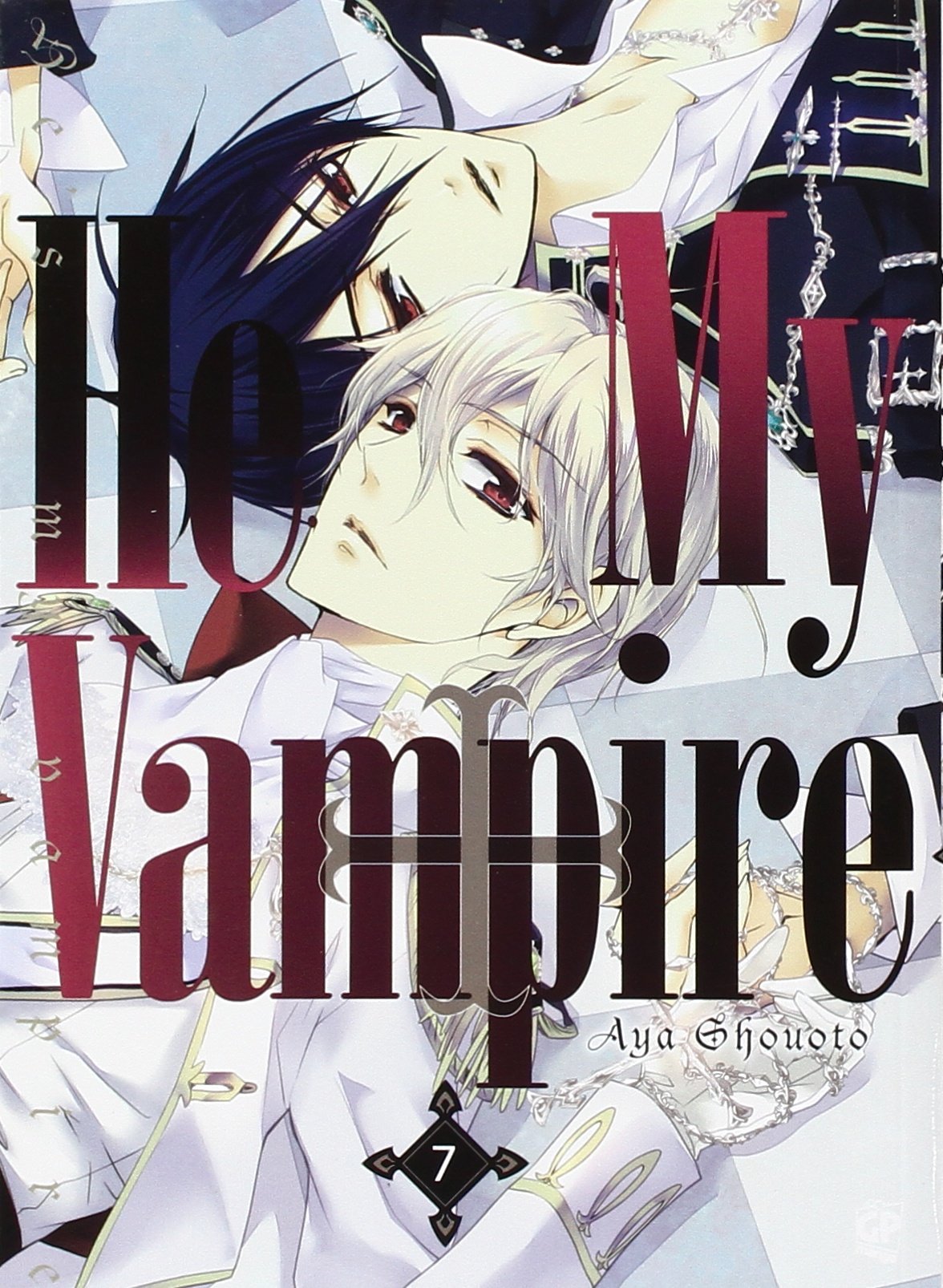 He's my vampire (Vol. 7) Manga
