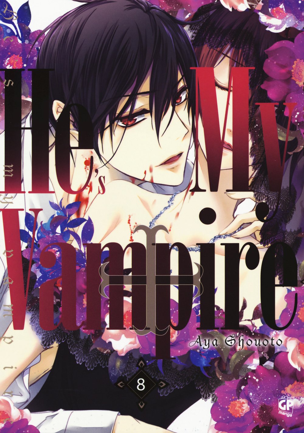 He's my vampire (Vol. 8) Manga