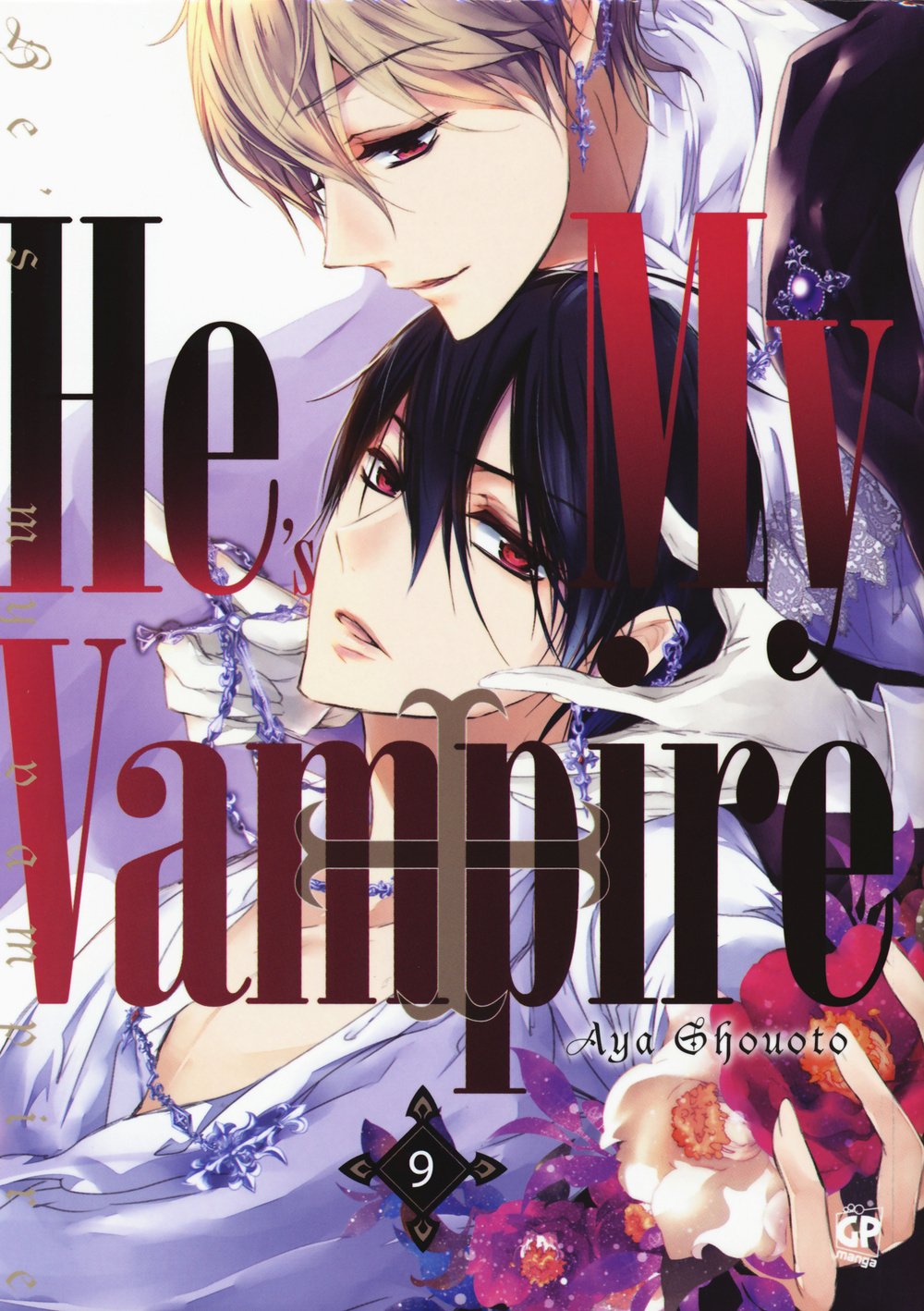 He's My Vampire. Vol. 9 Manga