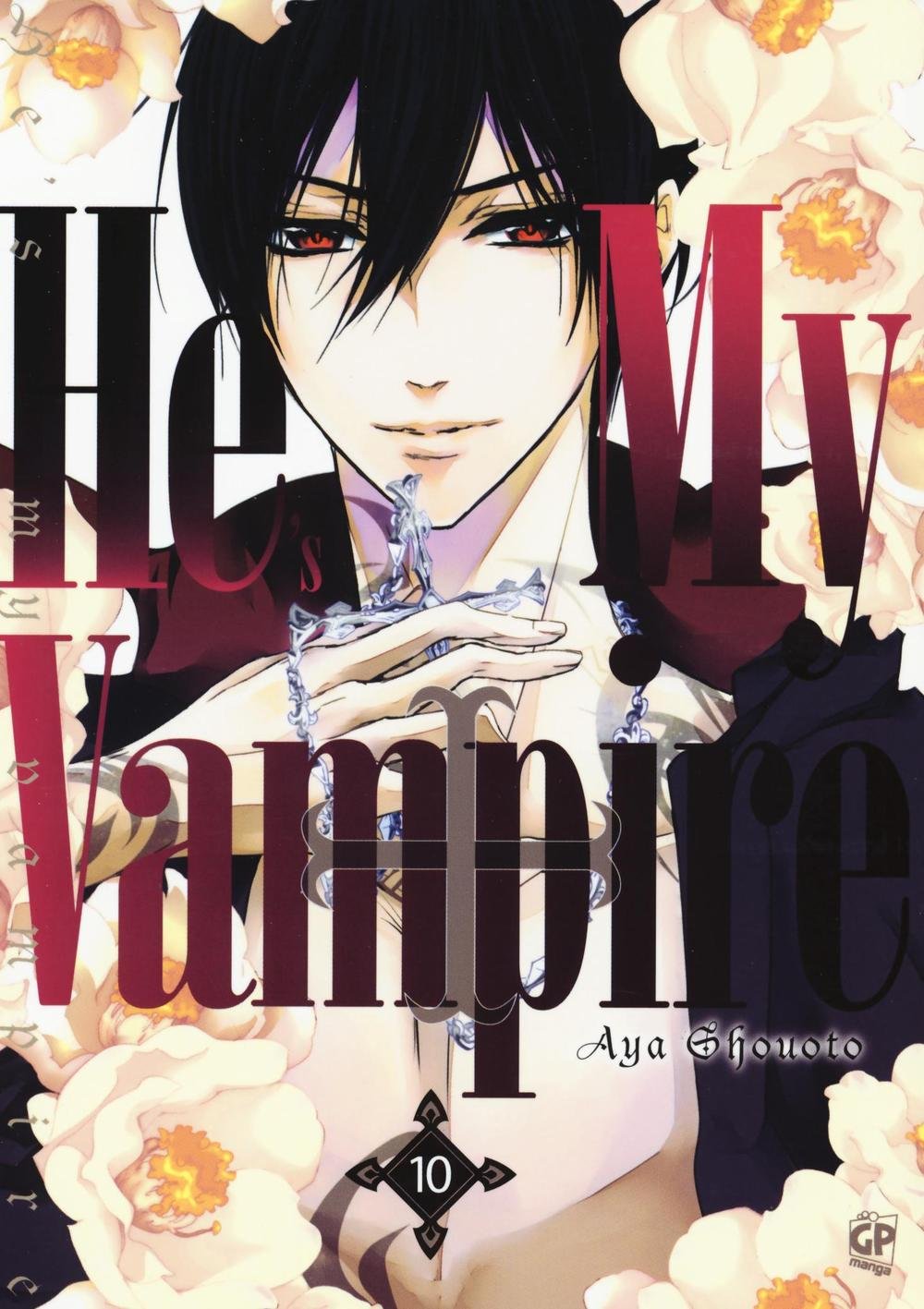 He's my vampire (Vol. 10) book