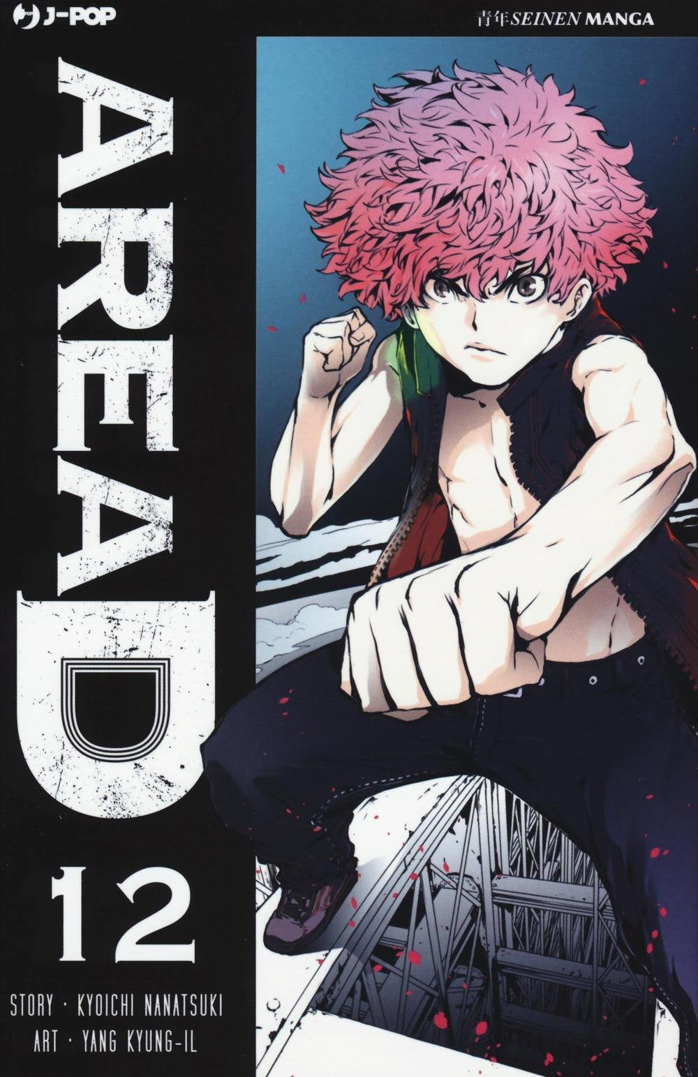 Area D. Ediz. deluxe (Vol. 12) book
