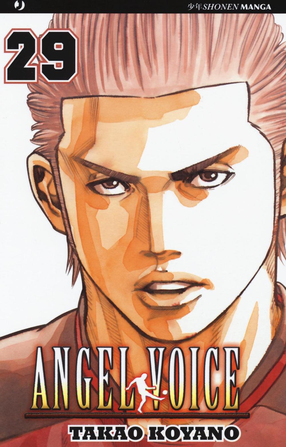 Angel voice (Vol. 29) book