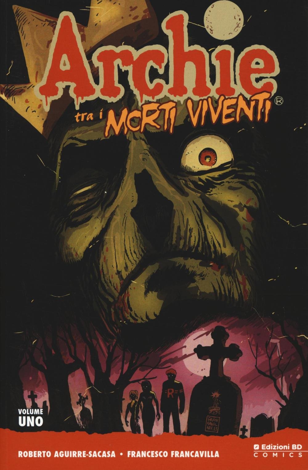 Archie tra i morti viventi (Vol. 1) book