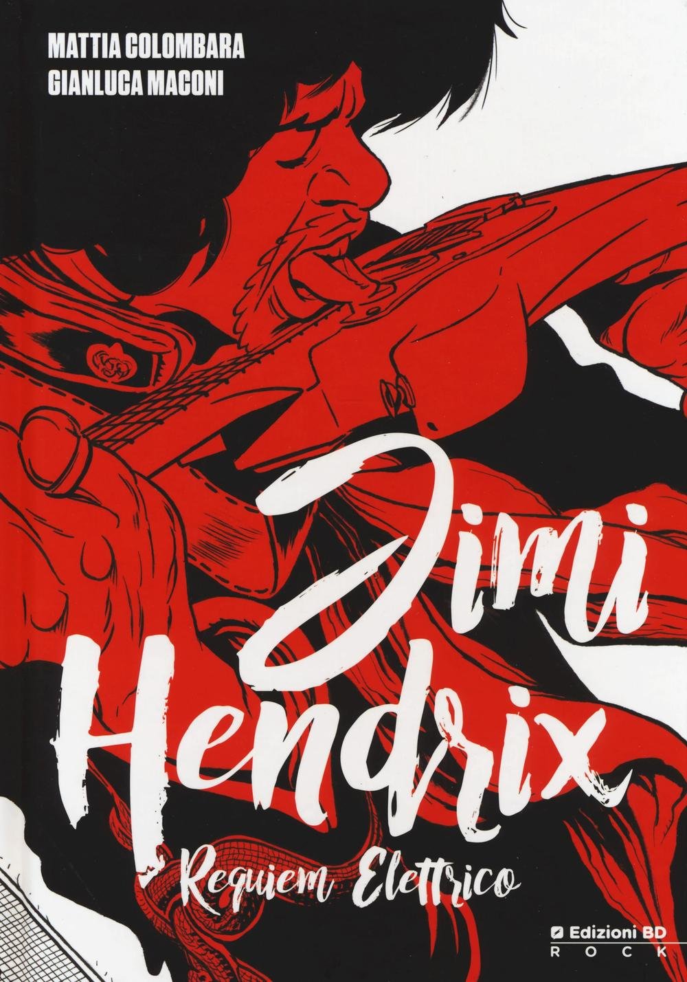 Jimi Hendrix. Requiem elettrico book