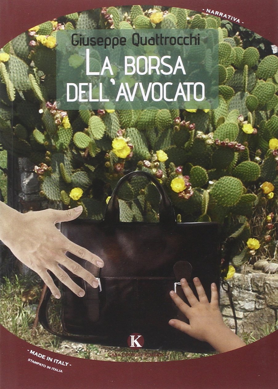 La borsa dell'avvocato book