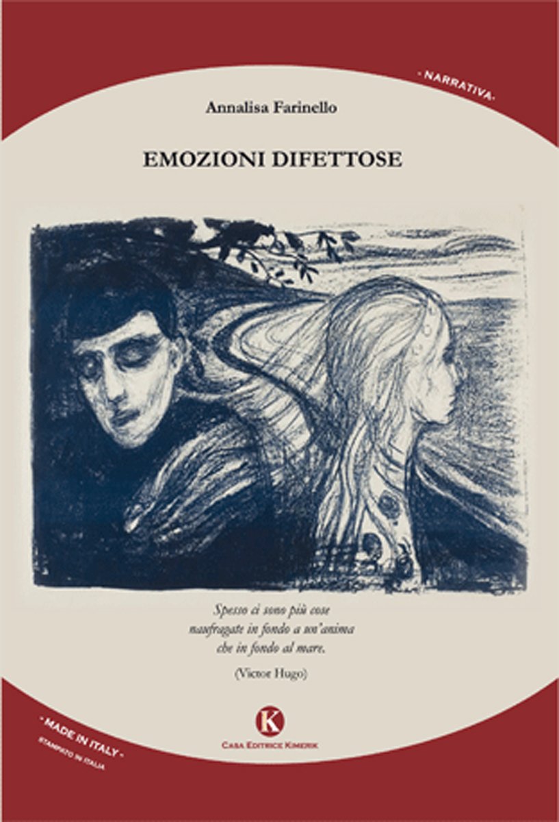 Emozioni difettose (Kimera) Contemporary literature