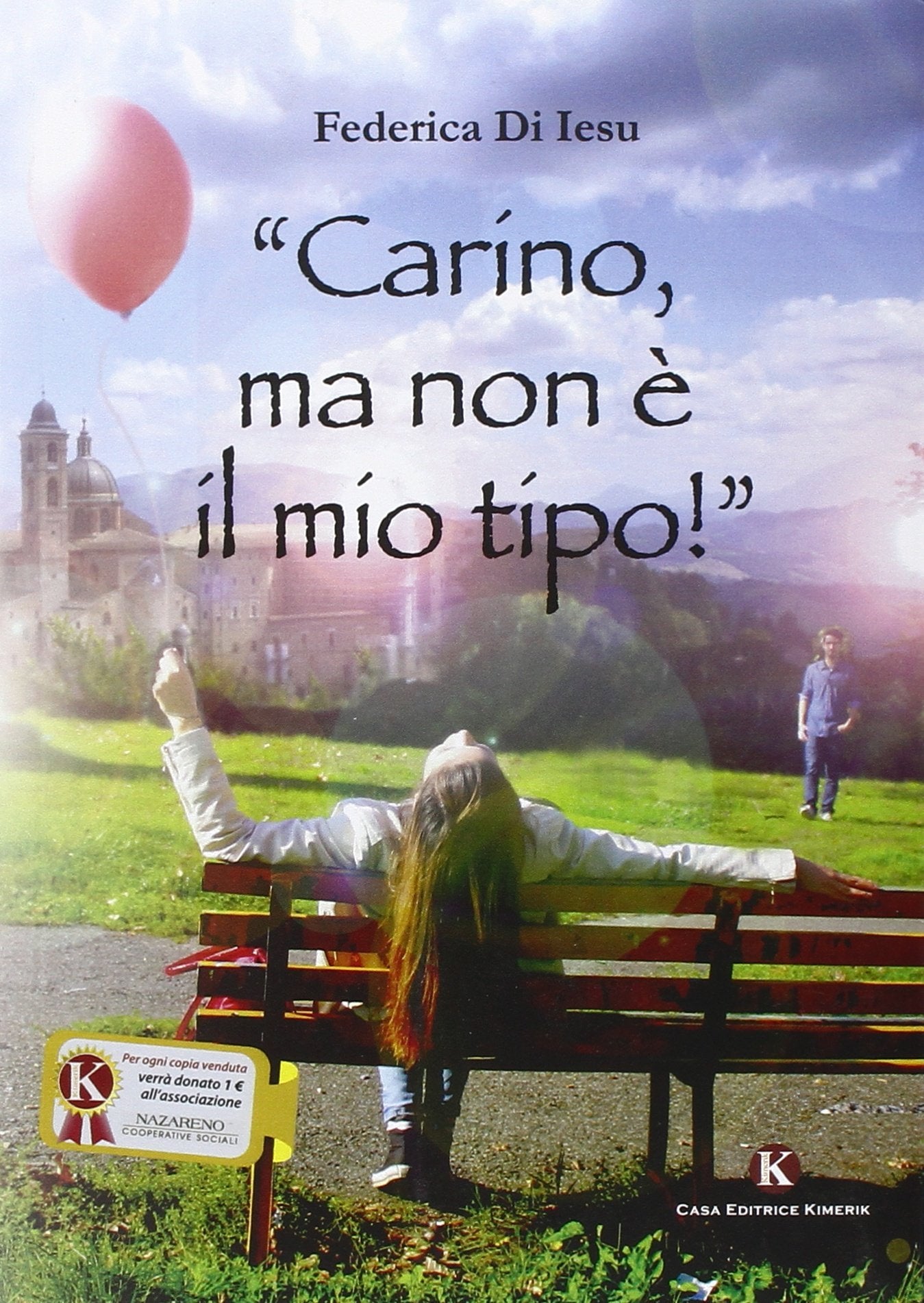 Carino, ma non è il mio tipo! book