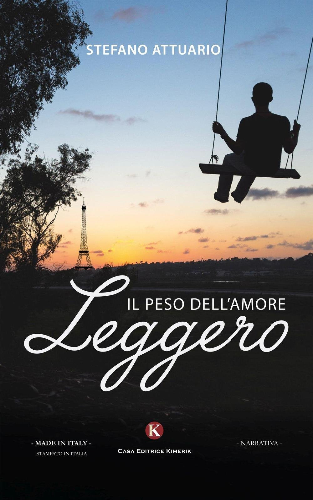 Leggero. Il peso dell'amore (Kimera) Contemporary literature