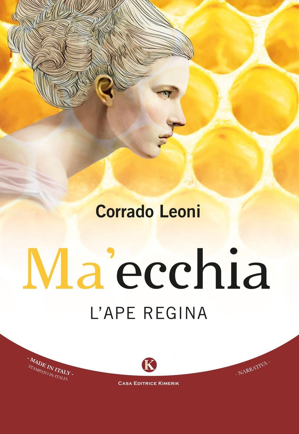 Ma'ecchia. L'ape regina Contemporary literature