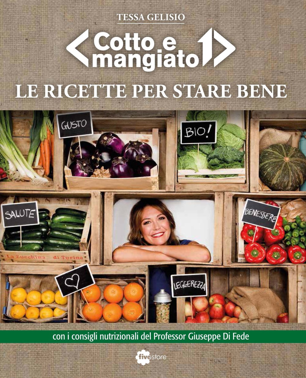 Le ricette per stare bene. «Cotto e mangiato» Leisure, Home & Garden