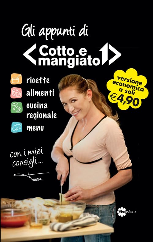 Gli appunti di «Cotto e mangiato» book