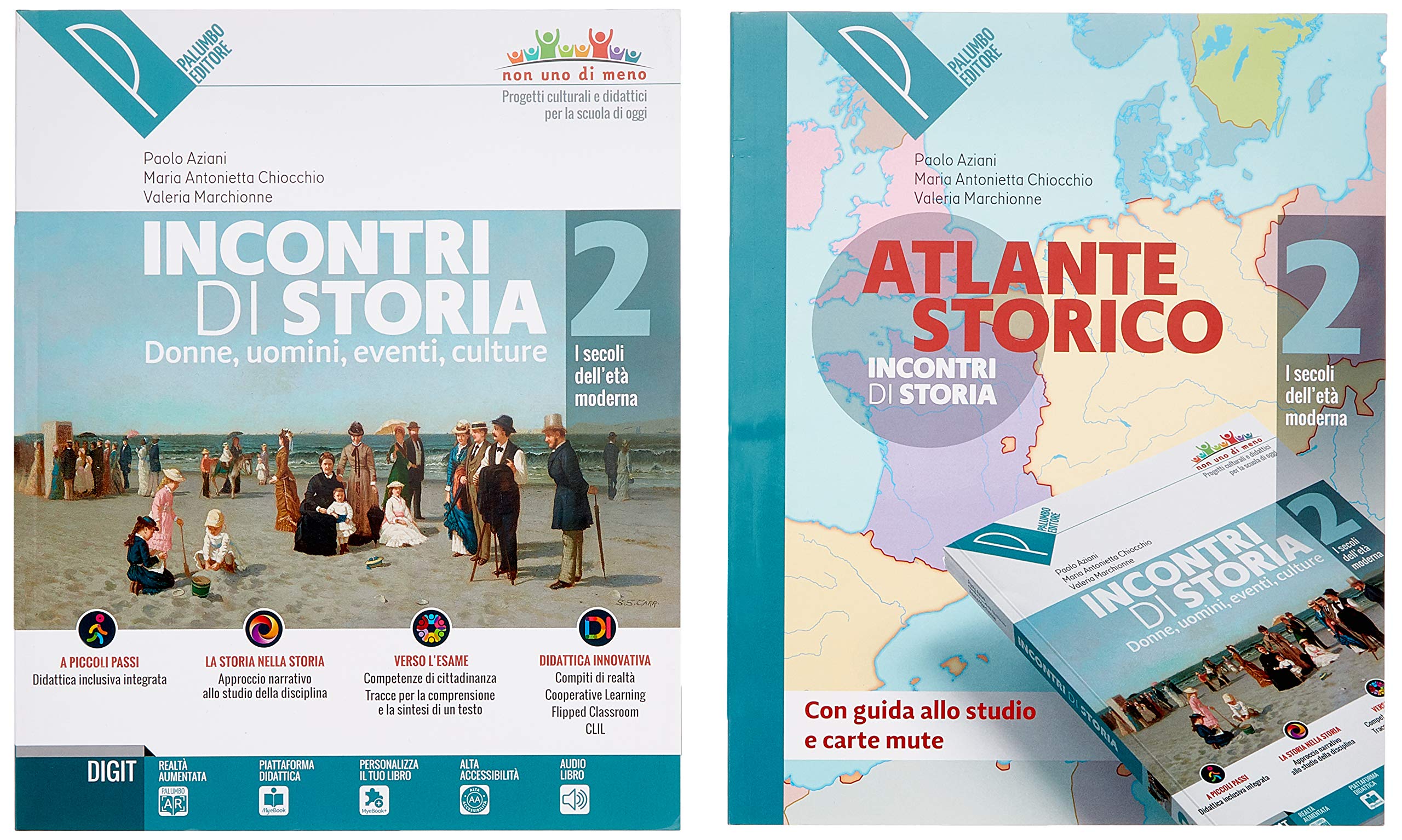 Incontri di storia. Donne, uomini, eventi, culture. Atlante storico. Per la Scuola media. Con ebook. Con espansione online. Con DVD-ROM (Vol. 2) Professional & Reference Books