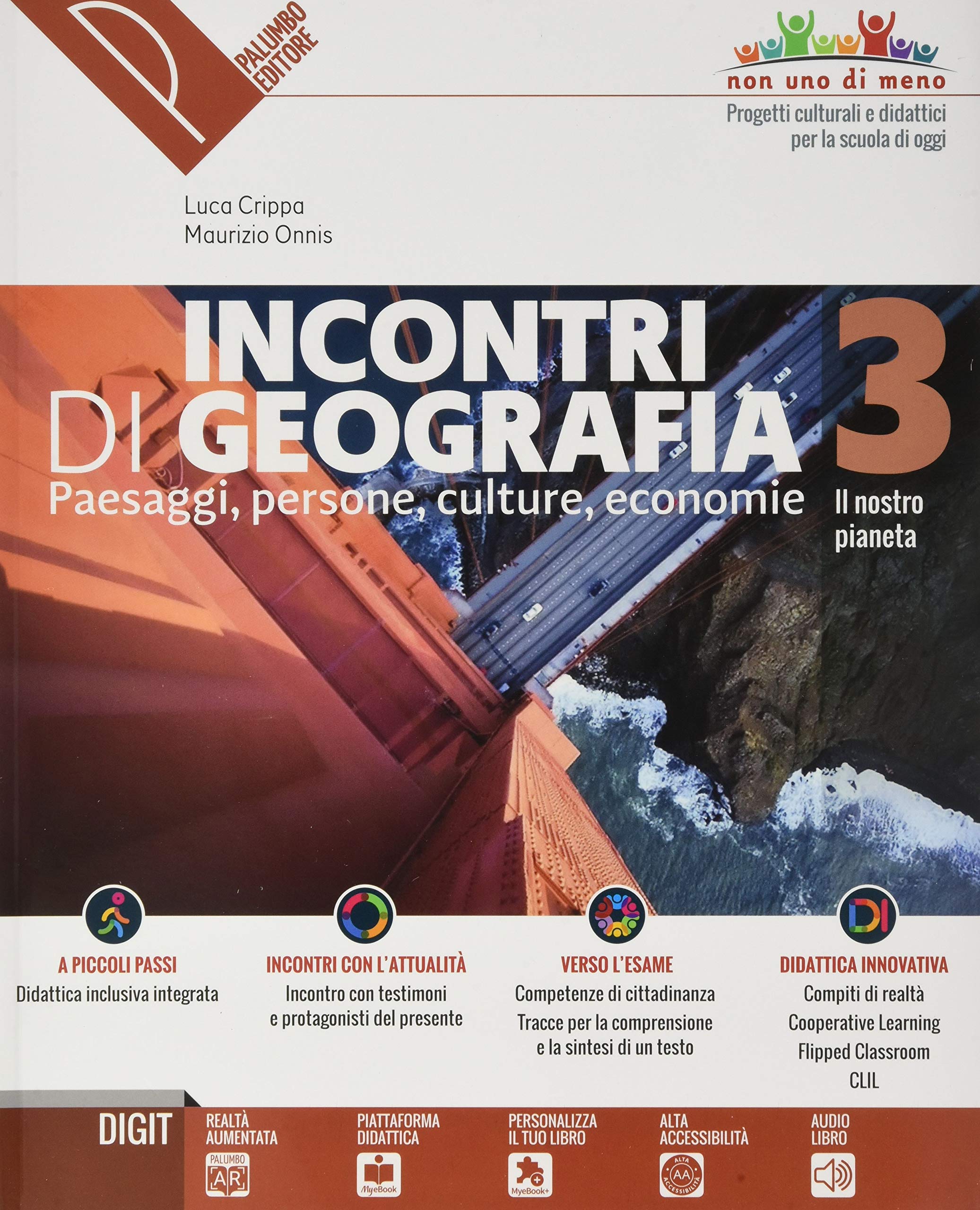 Incontri di geografia. Conoscere, scoprire, esplorare. Atlante geografico. Per la Scuola media. Con ebook. Con espansione online. Con DVD-ROM (Vol. 3) book