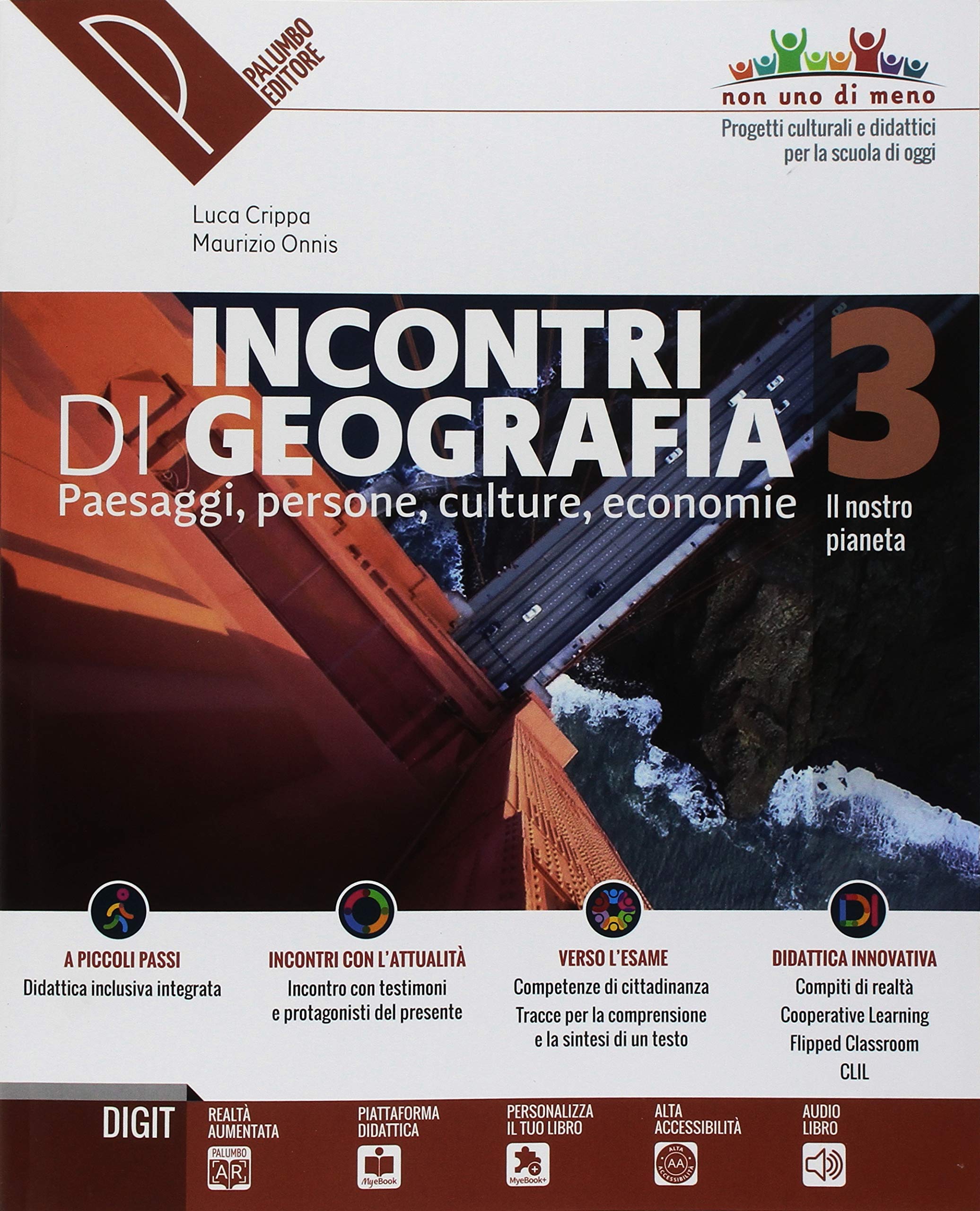 Incontri di geografia. Conoscere, scoprire, esplorare. Per la Scuola media. Con ebook. Con espansione online. Con DVD-ROM (Vol. 3) book