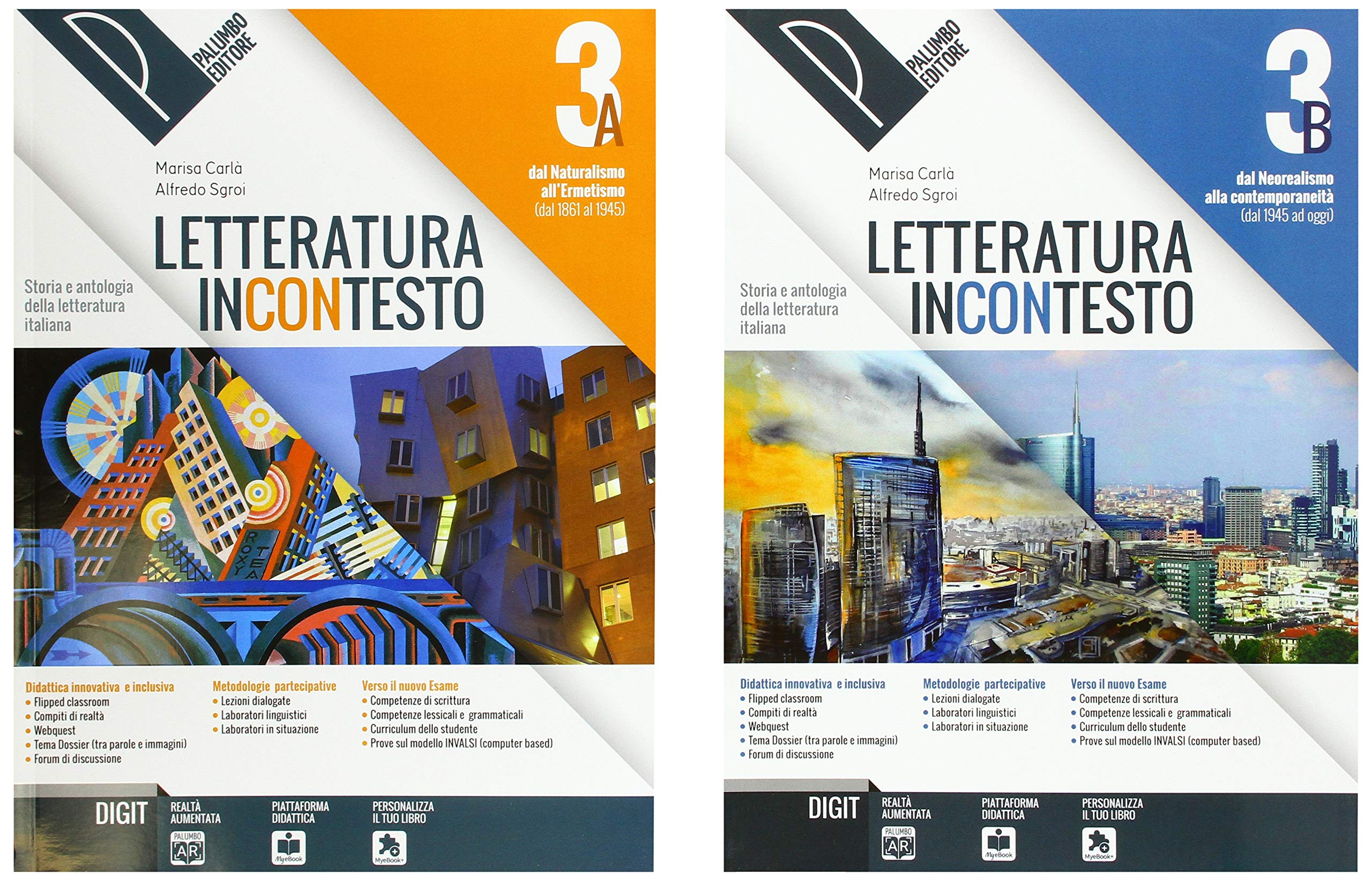 Letteratura incontesto. Storia e antologia della letteratura italiana. Per le Scuole superiori. Con ebook. Con espansione online (Vol. 3/A-B) Study Guides