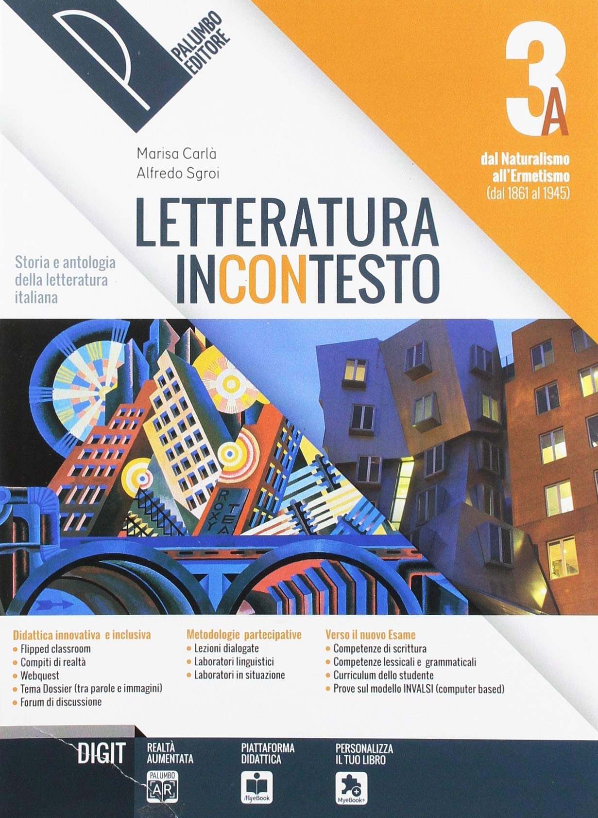 Letteratura incontesto. Storia e antologia della letteratura italiana. Per le Scuole superiori. Con ebook. Con espansione online (Vol. 3A) Study Guides