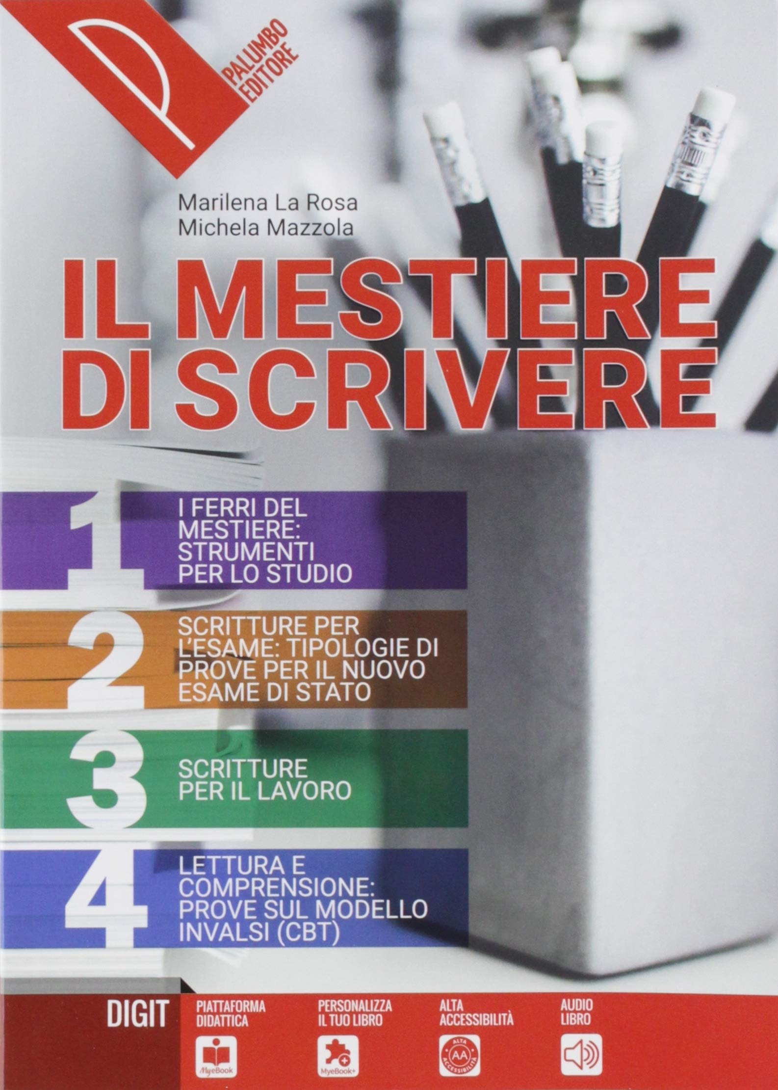 Il mestiere di scrivere. Per le Scuole superiori. Con e-book. Con espansione online Professional & Reference Books