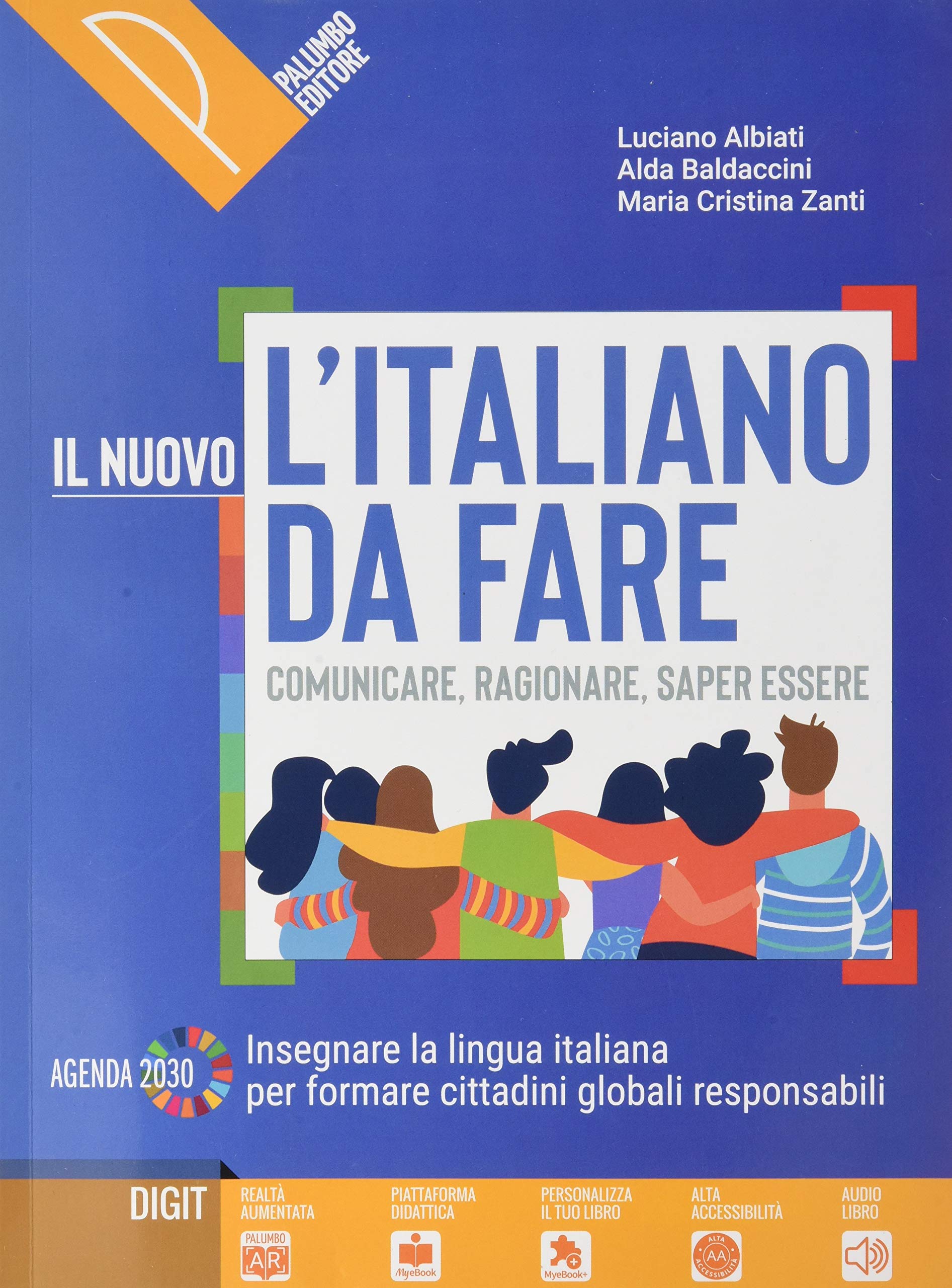 Il nuovo L'italiano da fare. Comunicare, ragionare, saper essere. Per il biennio delle Scuole superiori. Con e-book. Con espansione online Study Guides