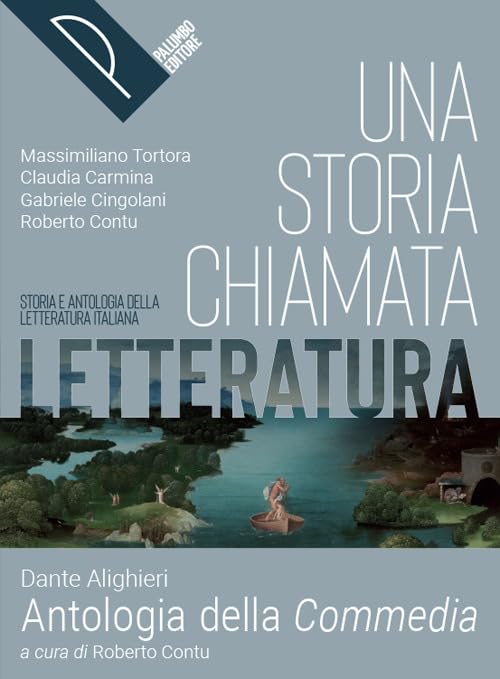 Una storia chiamata letteratura. Con Antologia della commedia. Per le Scuole superiori. Con e-book. Con espansione online Study Guides
