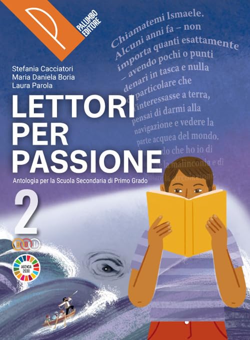 Lettori per passione. Per la Scuola media. Con e-book. Con espansione online (Vol. 2) Professional & Reference Books