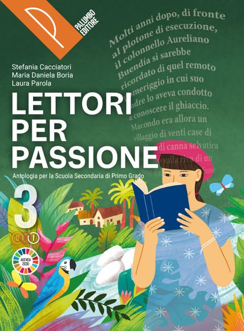 Lettori per passione. Per la Scuola media. Con e-book. Con espansione online (Vol. 3) book