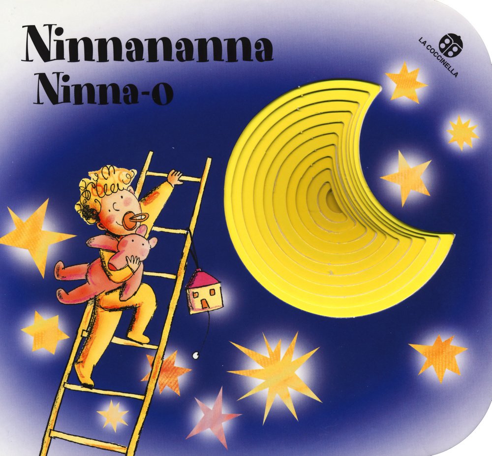Ninnananna ninna-o. I buchini book