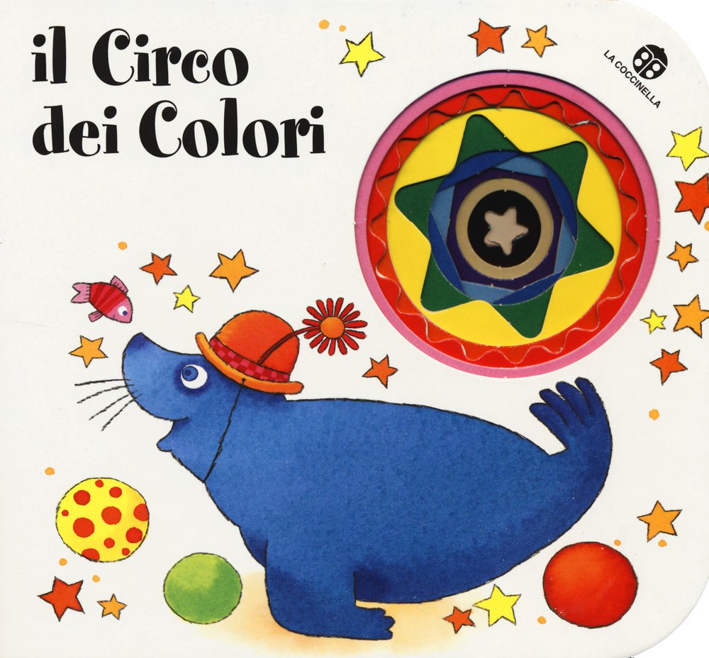 Il circo dei colori. I buchini Non-fiction
