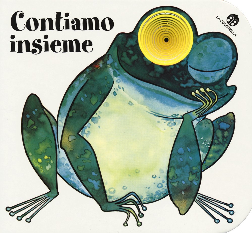Contiamo insieme. I buchini book