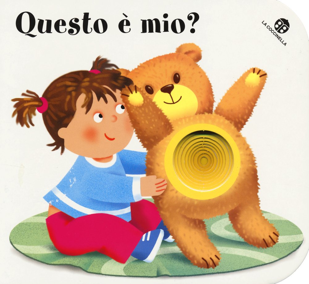 Questo è mio? I buchini (I libri coi buchi) Parents & Children