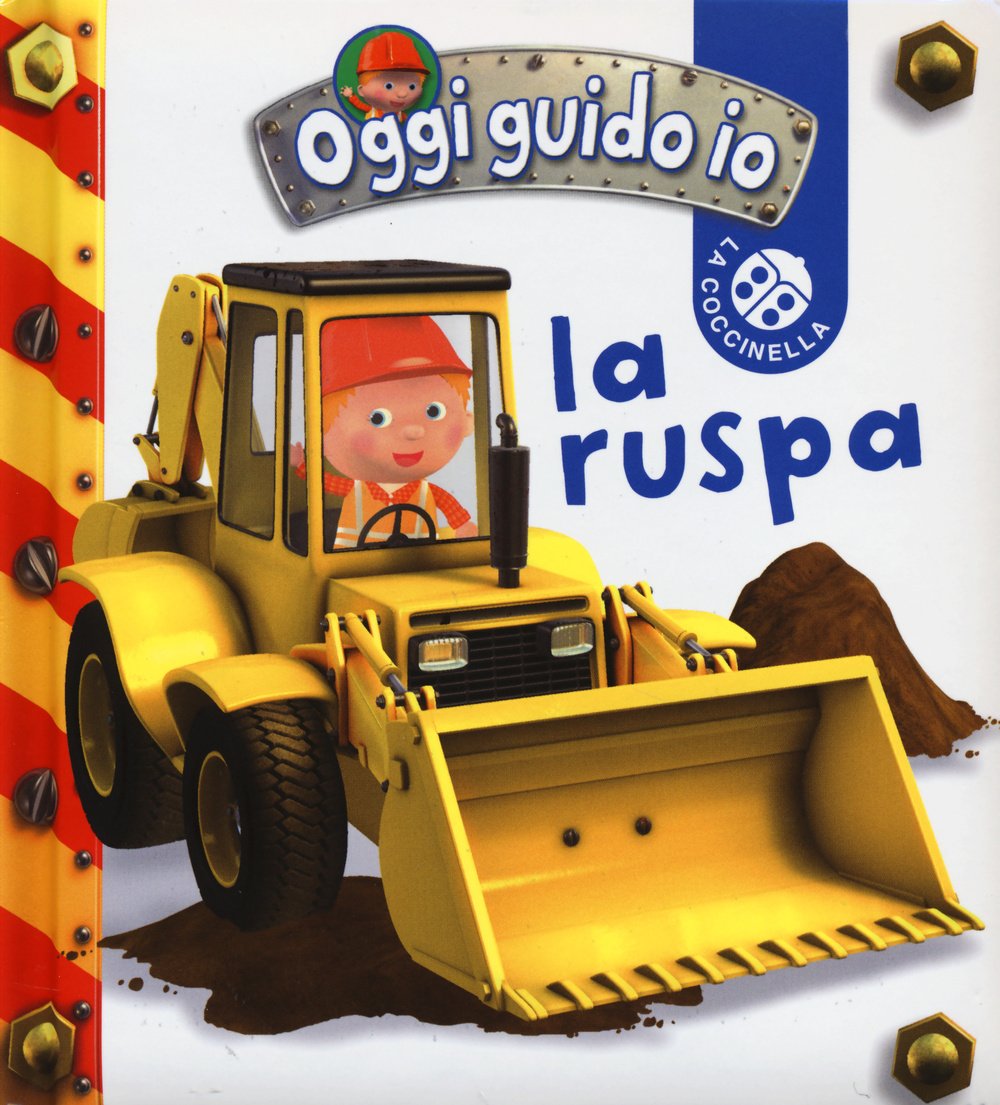 La ruspa. Oggi guido io Parents & Children