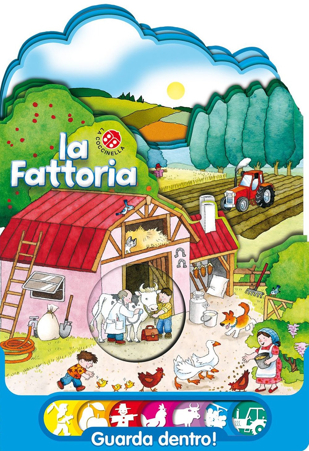 La fattoria book
