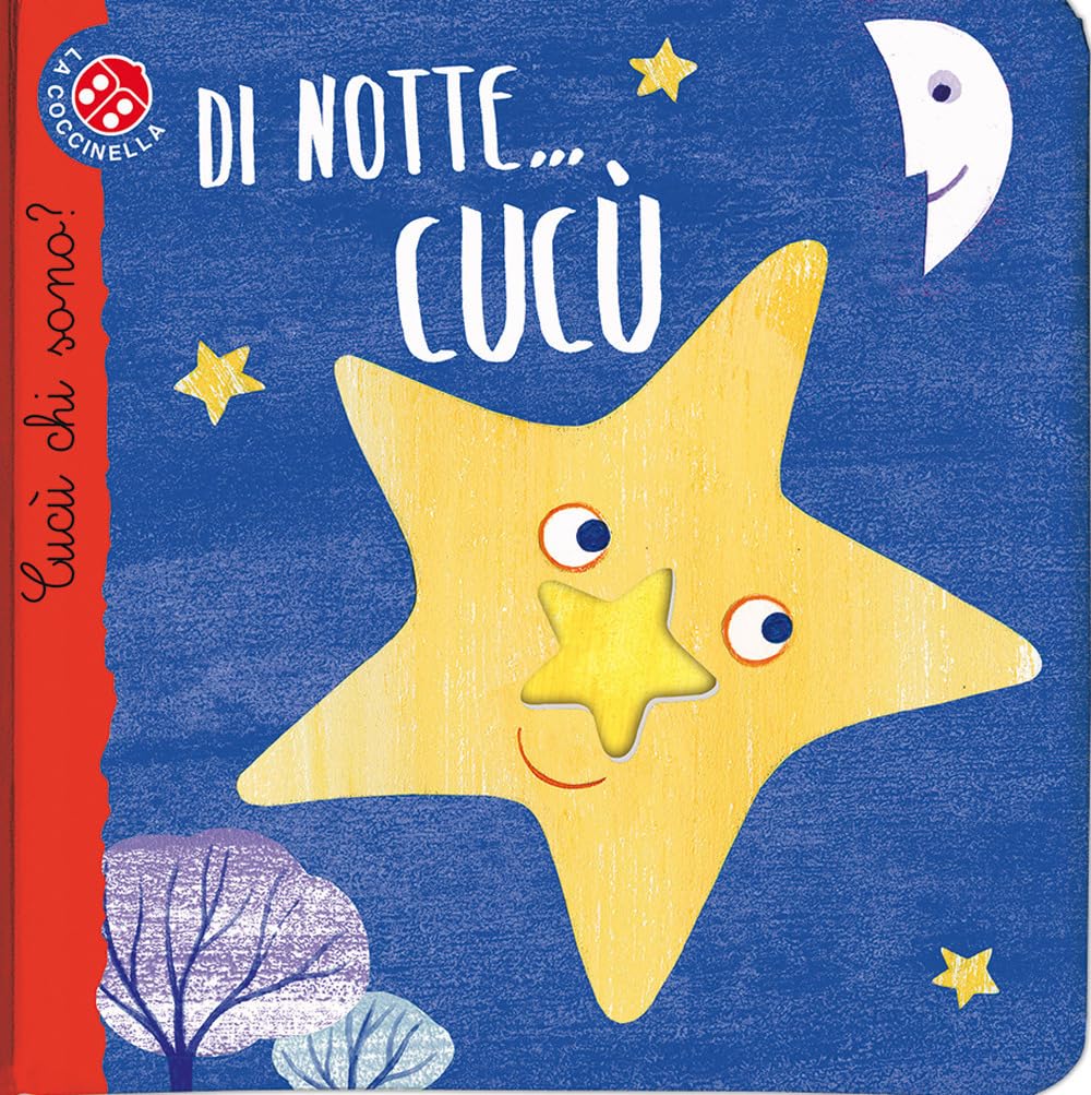 Di notte... cucù. Cucù chi sono? Ediz. illustrata book