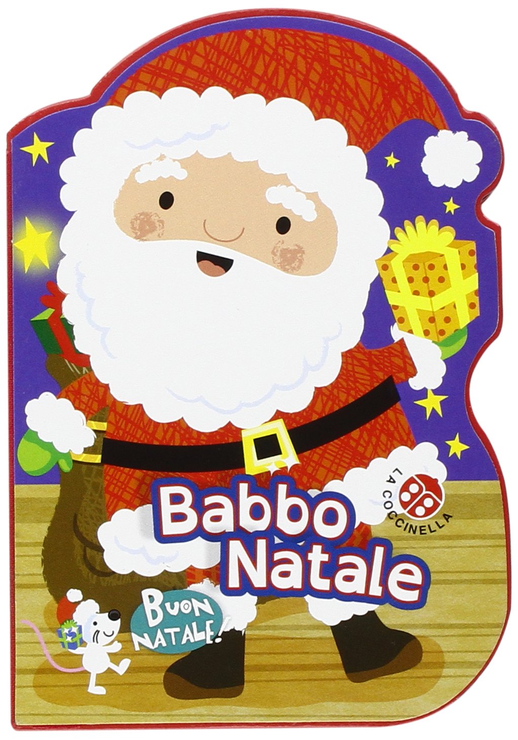 Babbo Natale. Buon Natale! book