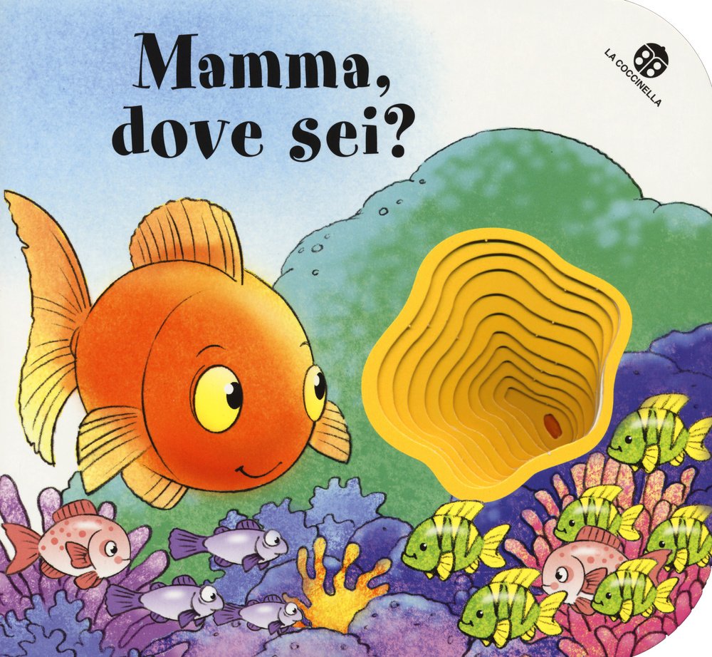 Mamma dove sei? I buchini. Ediz. illustrata book