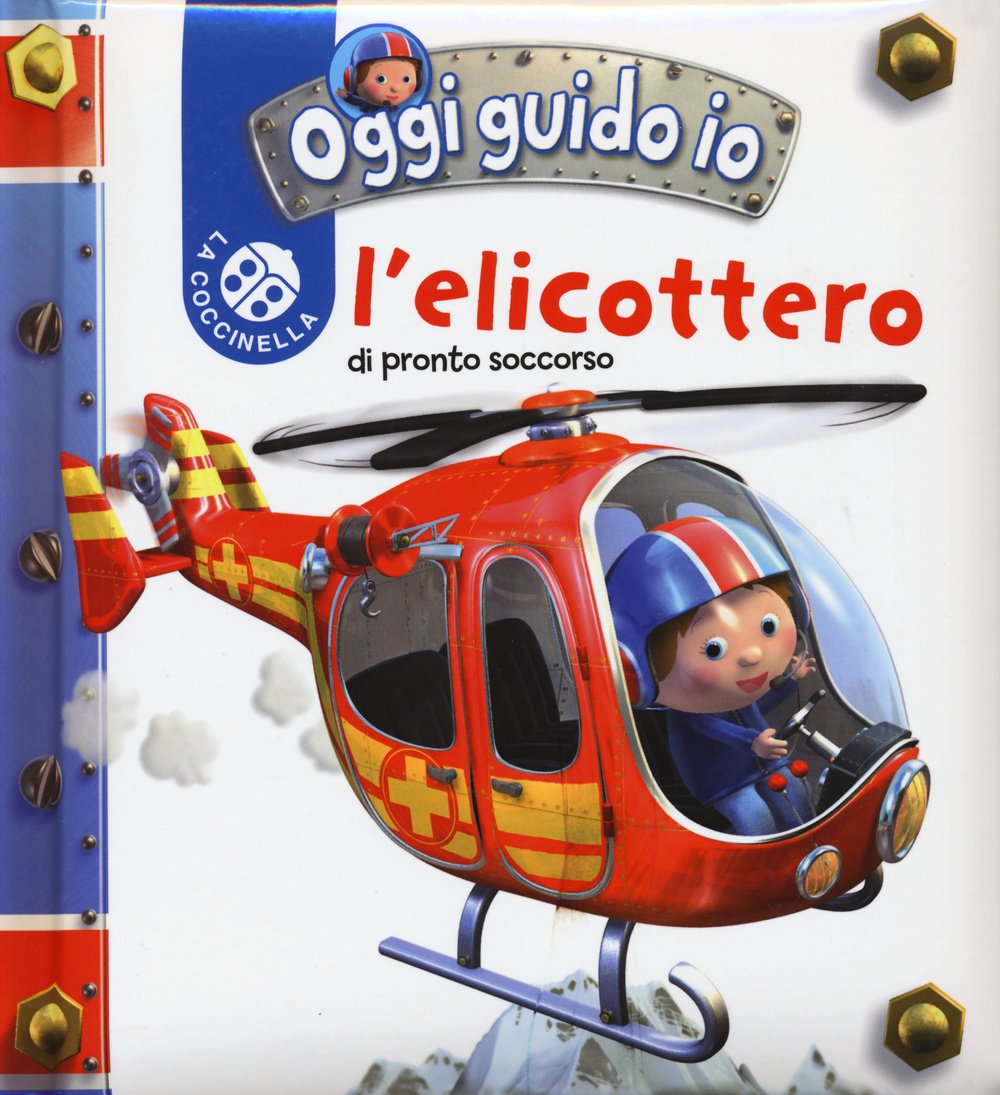L'elicottero. Oggi guido io Non-fiction