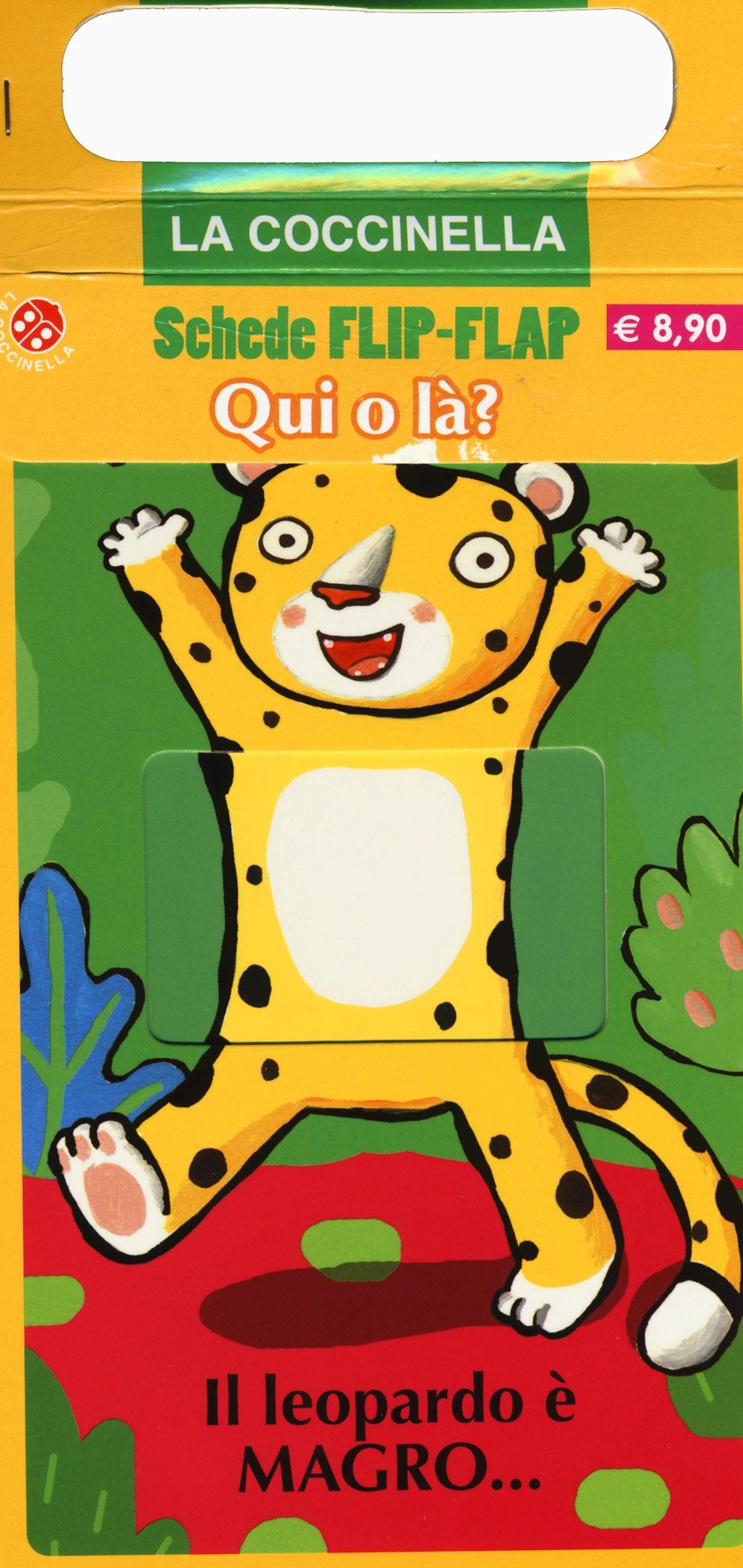 Qui o là? Ediz. illustrata book